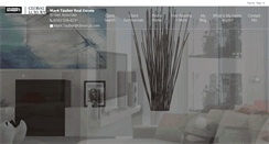 Desktop Screenshot of marktauber.com